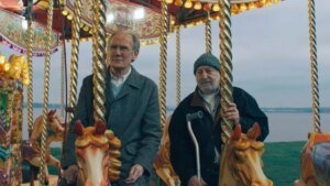 Bill Nighy and Makram Khoury Star in ‘A Town In Nova Scotia’ — First Glimpse as Paradise City Starts Sales at Cannes Market