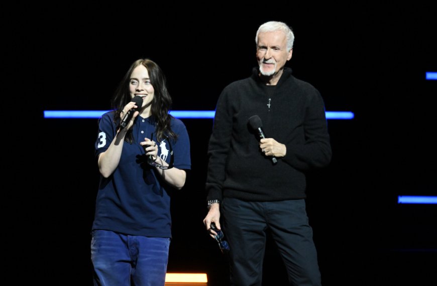 Billie Eilish Concert Film 'Hit Me Hard And Soft: The Tour' Shares New Footage at CinemaCon