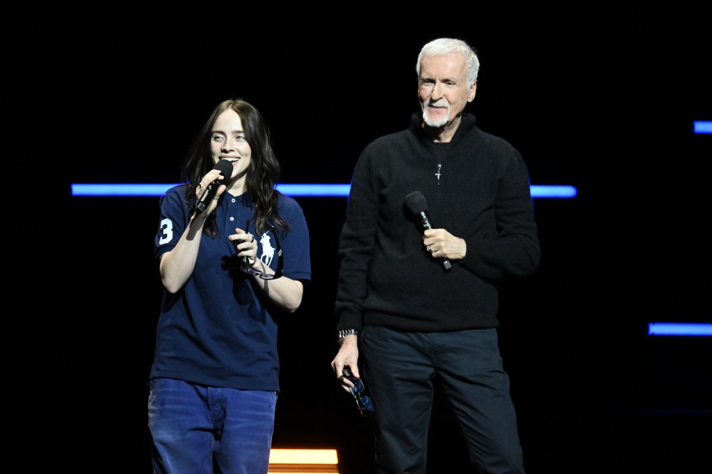 Billie Eilish Concert Film 'Hit Me Hard And Soft: The Tour' Shares New Footage at CinemaCon