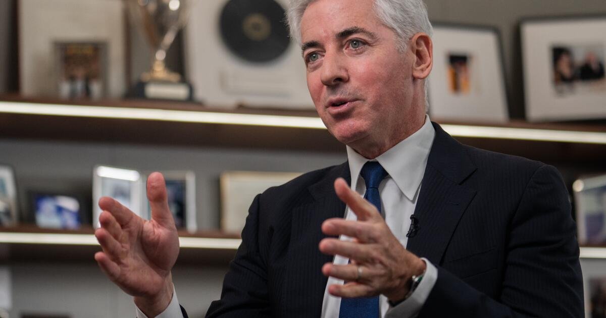 Billionaire Investor Offers $65 Billion to Buy Universal Music