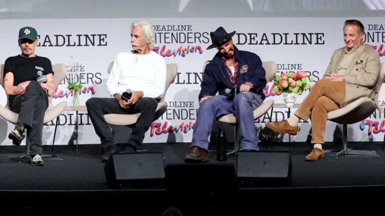 Billy Bob Thornton on Playing Tommy Norris in 'Landman': It's Like a Comfortable Pair of Old Jeans