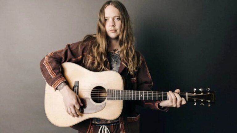 Billy Strings Shares Exciting News About His Fall 2026 US Tour