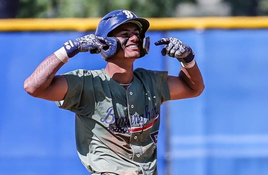 Birmingham's Strong Batting Leads to a 10-2 Victory Over El Camino Real