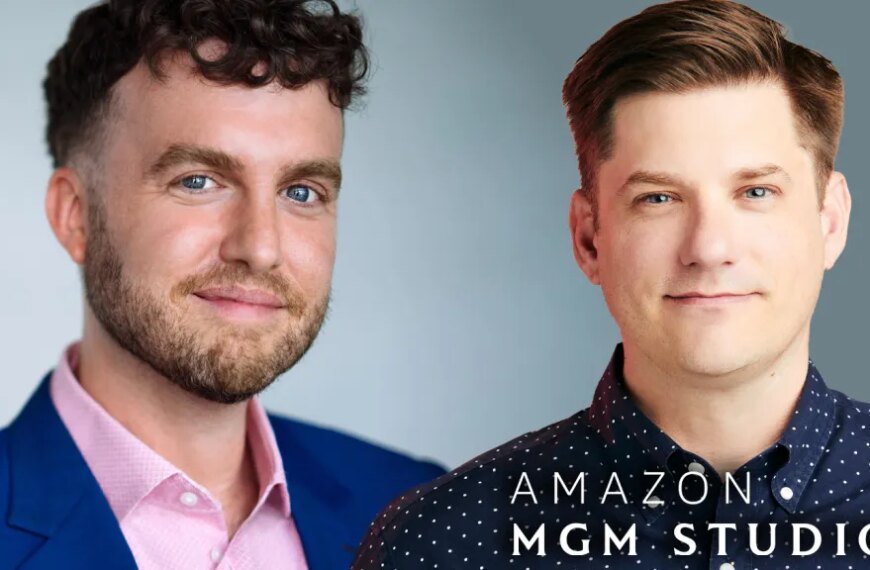 Blair Fetter Restructures Team at Amazon MGM Studios; Changes Include Departures of Matthew King and Adrienne O’Riain, with Tom Lieber Taking on New Responsibilities