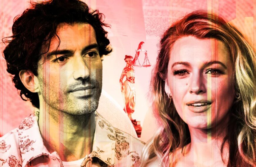 Blake Lively and Justin Baldoni Settlement Talks Fall Through; Trial Scheduled for Next Month