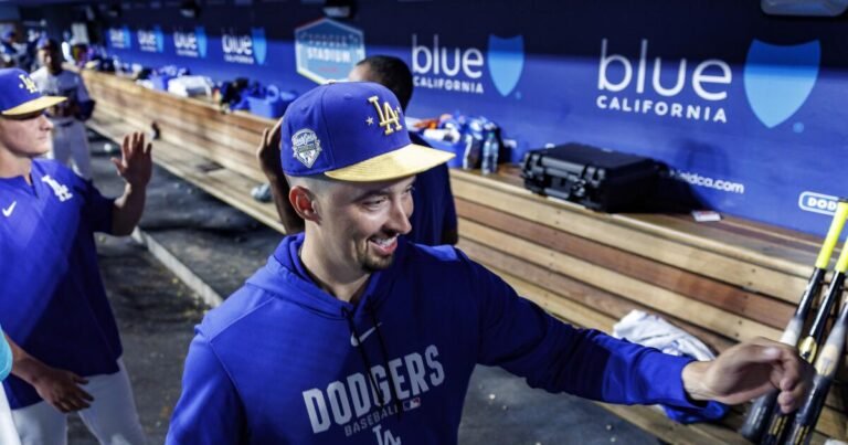 Blake Snell of the Dodgers Shares His Thoughts on Live Batting Practice After Responding to Critics