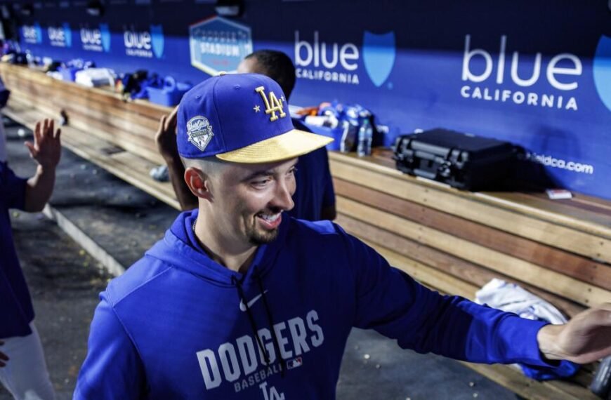 Blake Snell of the Dodgers Shares His Thoughts on Live Batting Practice After Responding to Critics