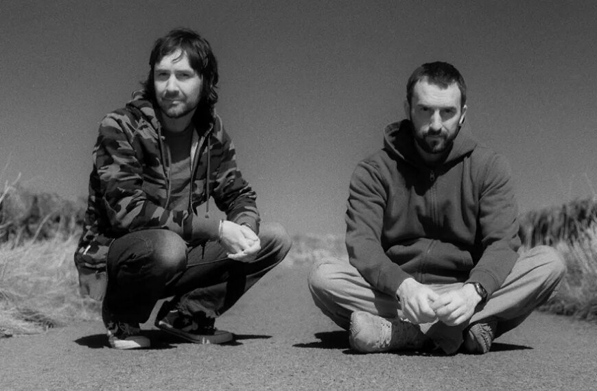 Boards of Canada Release Their New Album 'Inferno'