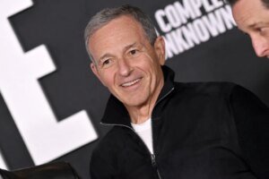 Bob Iger Returns to Thrive Capital Shortly After Stepping Down as Disney CEO