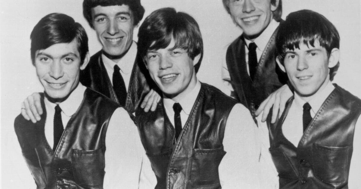 Bob Spitz Celebrates the Rolling Stones as Rock's Greatest Band in His Captivating New Biography