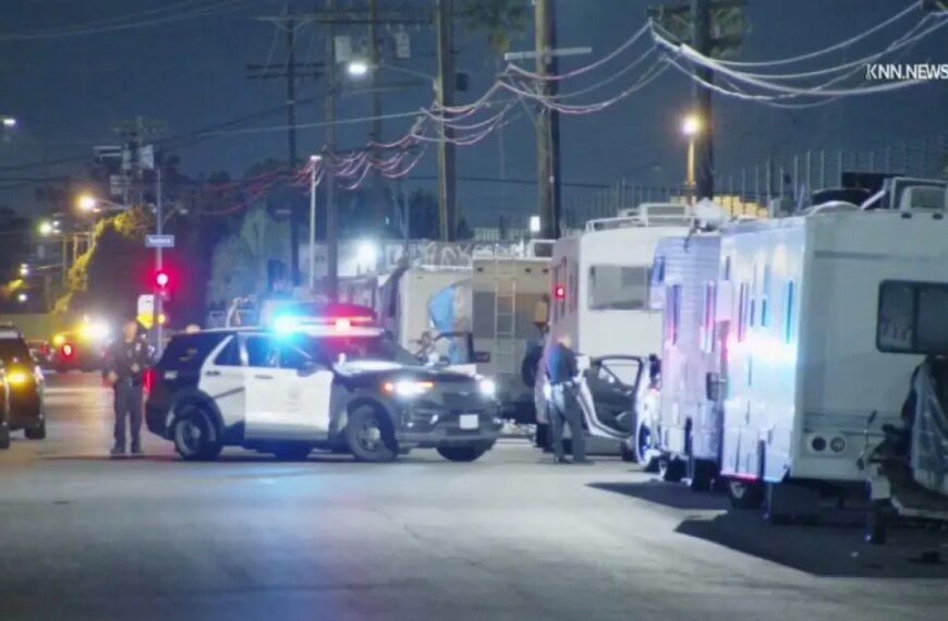 Bomb Squad Called to Sun Valley After Possible Explosive Device Found