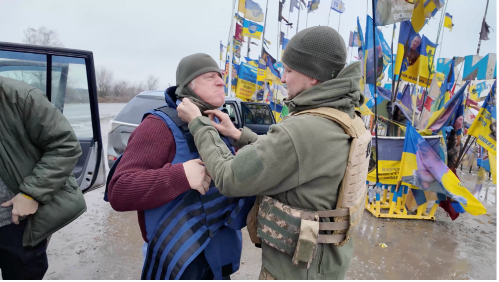 Boris Johnson's Journey from Number 10 to the Frontlines of the Ukraine-Russia Conflict