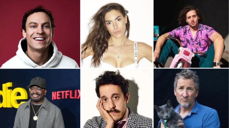 Brent Pella Announces the Cast for His New Psychedelic Comedy "Peaking"