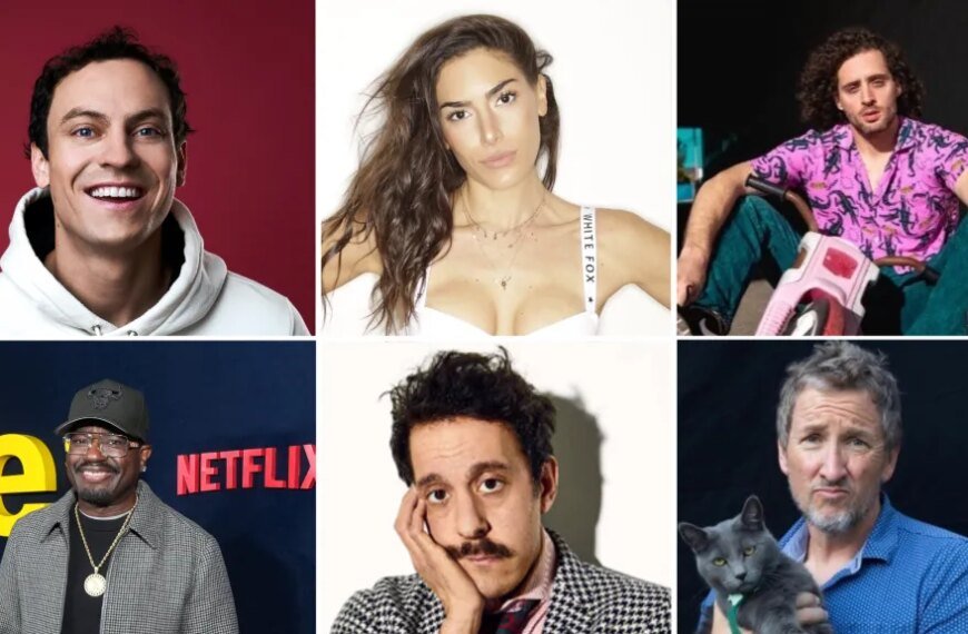 Brent Pella Announces the Cast for His New Psychedelic Comedy "Peaking"