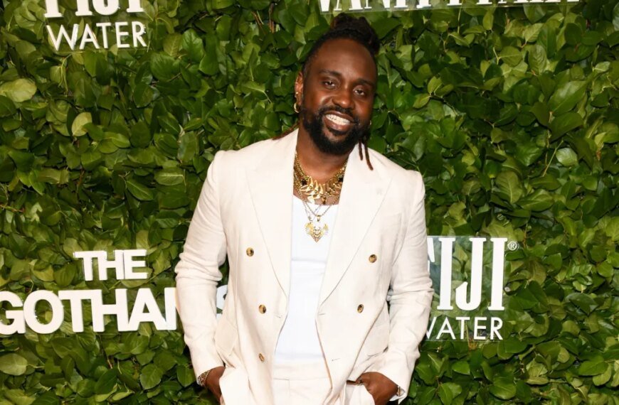 Brian Tyree Henry Teams Up with Spike Fearn for Gavin O'Connor's New Apple Film 'Running'