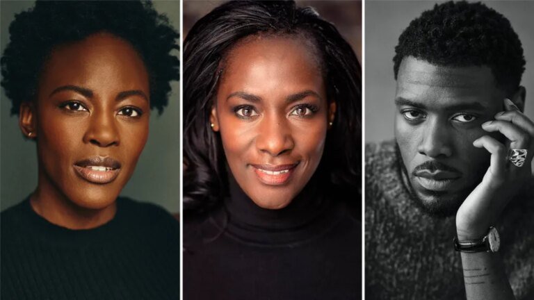 Bridgerton Welcomes Tega Alexander, Jacqueline Boatswain, and Gemma Knight Jones to Season 5 Cast