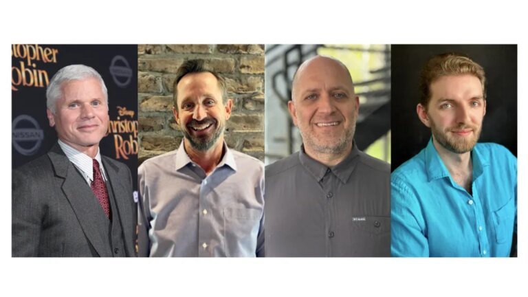 Brigham Taylor, Dave Hunter, Ian Puente, and Tom Goodall Start New Production Company InTension Industries; Plus, Exciting Space Thriller Starring Steve Zahn on the Way