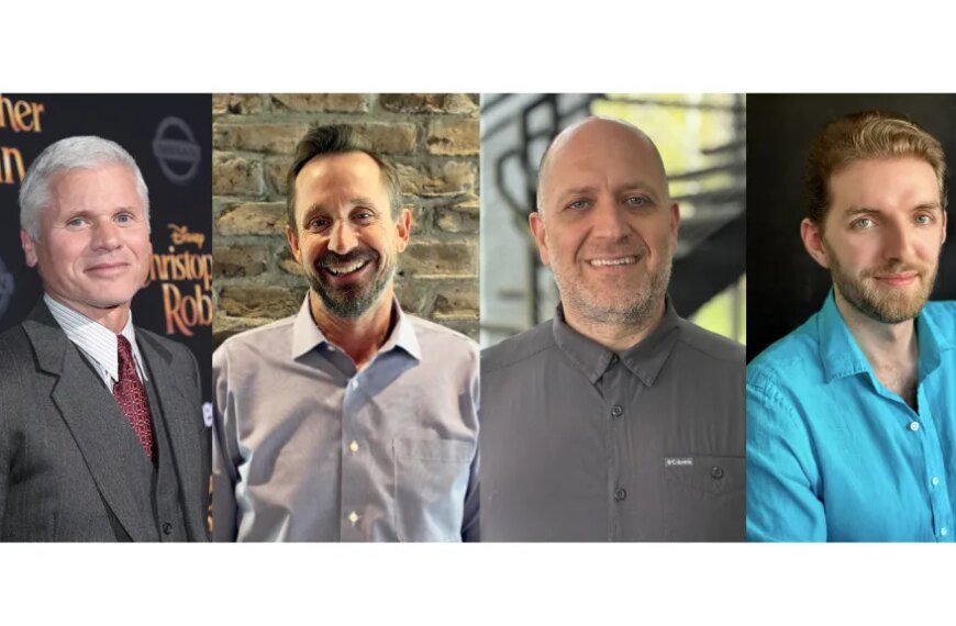 Brigham Taylor, Dave Hunter, Ian Puente, and Tom Goodall Start New Production Company InTension Industries; Plus, Exciting Space Thriller Starring Steve Zahn on the Way