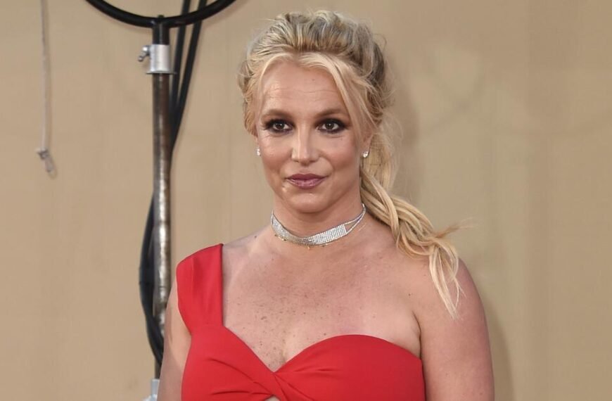 Britney Spears Enters Rehab After Recent DUI Arrest