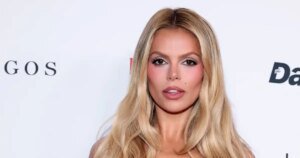 Brooks Nader Lightly Jokes About Her Nip Slip Moments While Celebrating Her Fashion Achievement