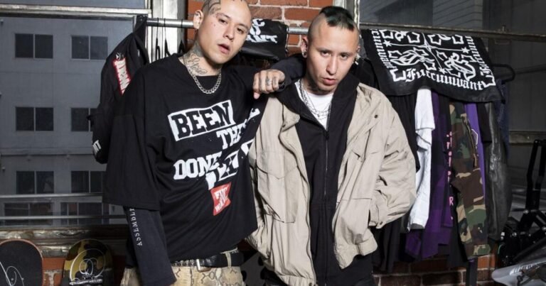 Brothers Share Their Thoughts on Fashion and Life in Downtown LA