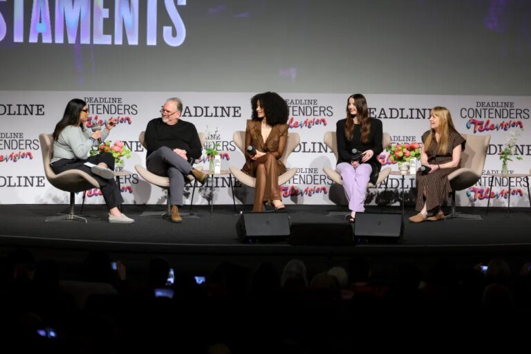 Bruce Miller Shares Exciting Details About the Upcoming Aunt Lydia Origin Story; Ann Dowd Opens Up About Her Feelings on the Statue
