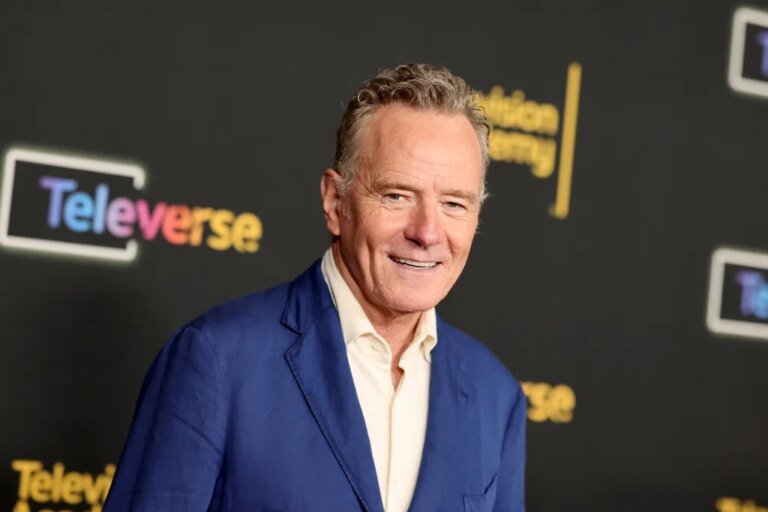 Bryan Cranston Discusses the Importance of Comedy in Today's News-Heavy World