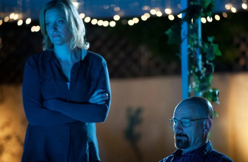 Bryan Cranston Supports Anna Gunn Amid Backlash From Sexist Fans: "She’s Faced a Lot"