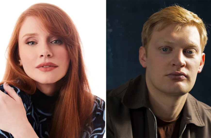Bryce Dallas Howard Cast in Curry Barker's New Project 'Anything But Ghosts'