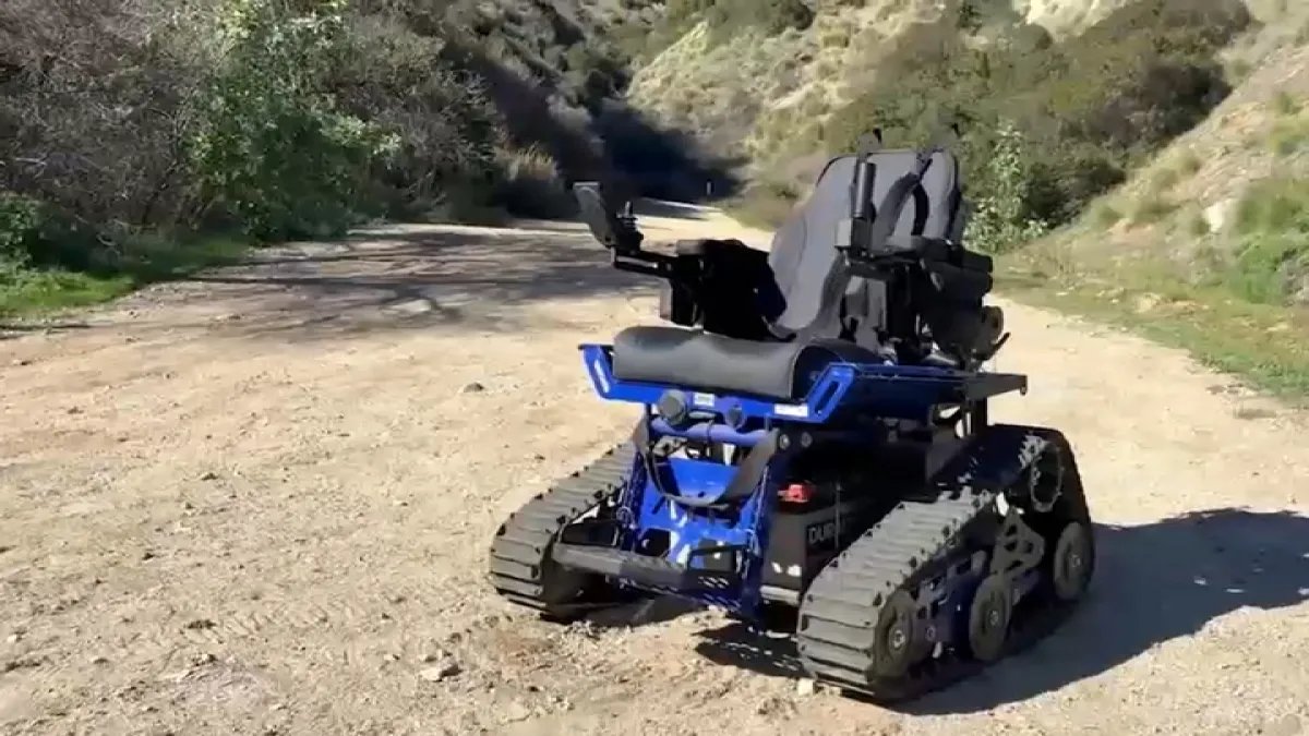 Burbank Launches Program to Make Hiking More Accessible for Wheelchair Users