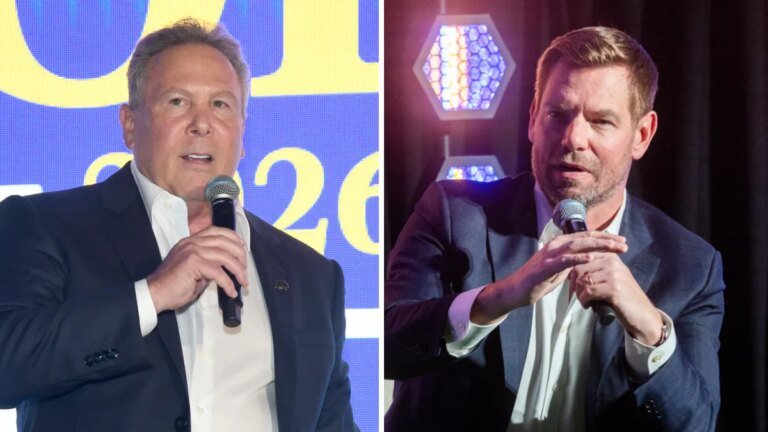 Businessman Stephen Cloobeck Ends Relationship with Politician Eric Swalwell Amid Controversy