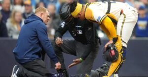 C.B. Bucknor Faces Tough Week After Injury Following Call Reversals