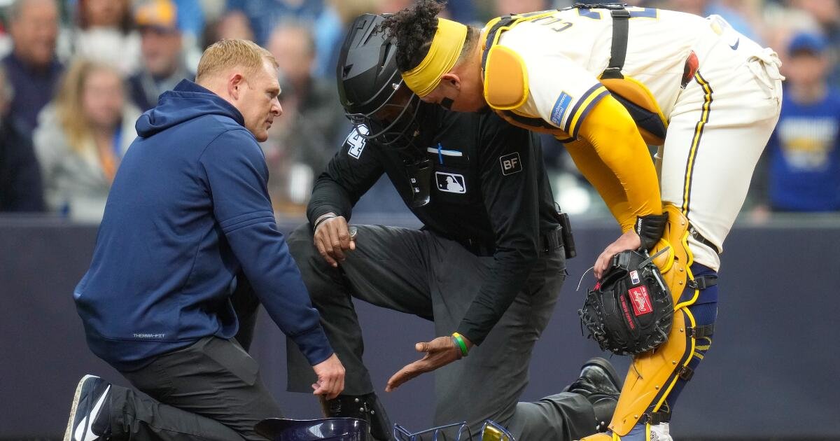 C.B. Bucknor Faces Tough Week After Injury Following Call Reversals