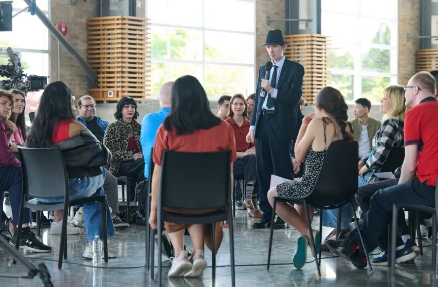 CBC Brings 'The Assembly' Back for Season 2 in Canada