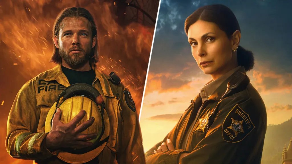 CBS Plans to Expand the 'Fire Country' and 'Sheriff Country' Universe with an Exciting Medical Spinoff
