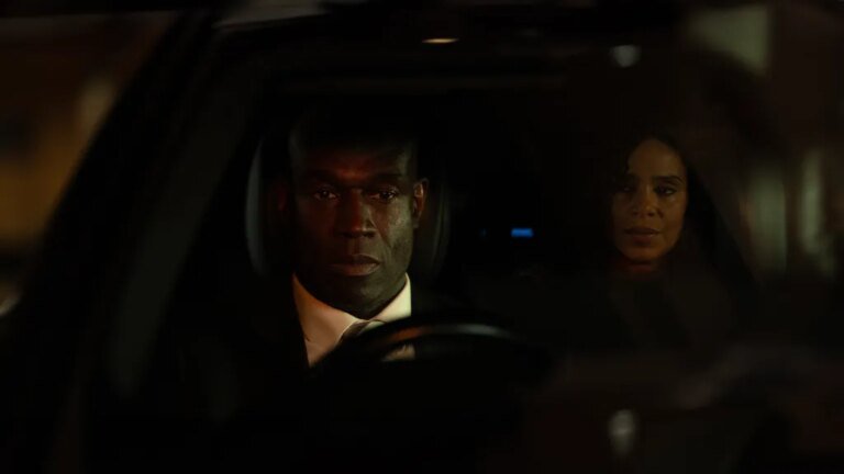 C.J. Obasi’s New Psychological Drama ‘A Blue Butterfly’ Moves from London to Rwanda, Featuring Steve Toussaint, Sanaa Lathan, and Lucian Msamati in the Cast—Get a First Look!