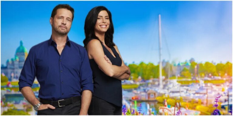 CW Greenlights 'Private Eyes West Coast' Featuring Jason Priestley and Cindy Sampson