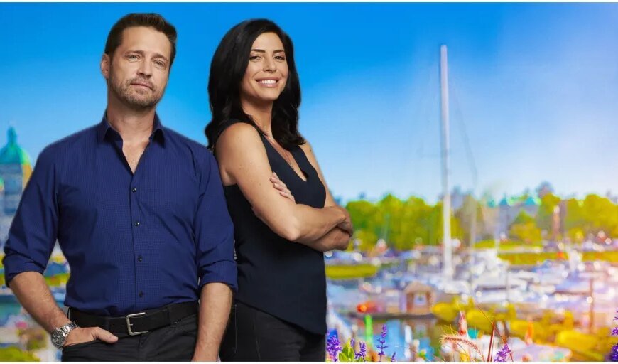 CW Greenlights 'Private Eyes West Coast' Featuring Jason Priestley and Cindy Sampson