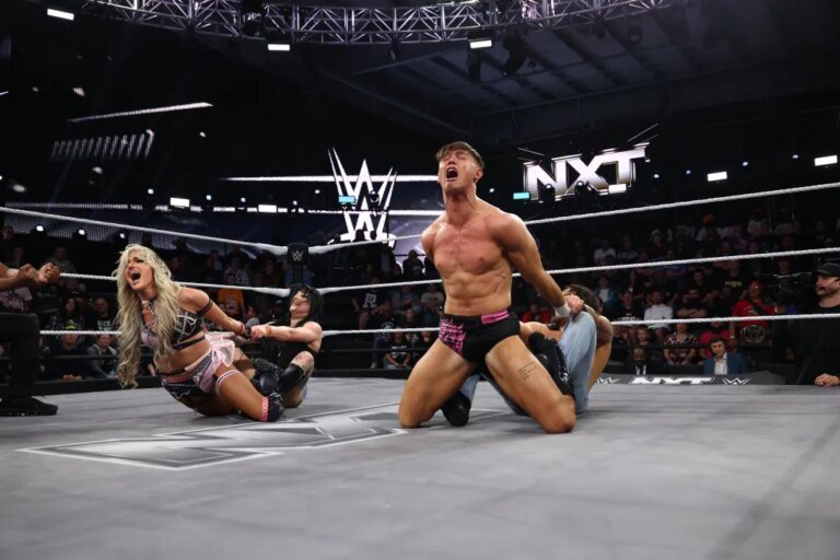 CW Partners with WWE for Exciting NXT Premium Live Events Over Several Years