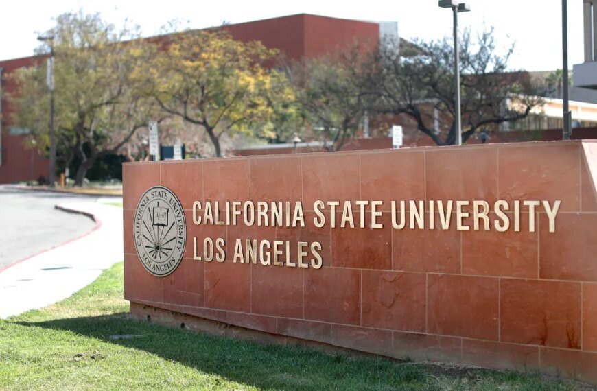 Cal State LA Receives Historic $48 Million Philanthropic Grant