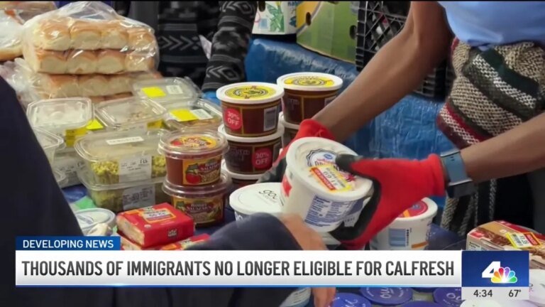 CalFresh Benefits Affected: What You Need to Know Starting Today