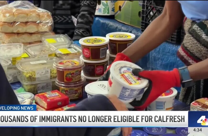 CalFresh Benefits Affected: What You Need to Know Starting Today