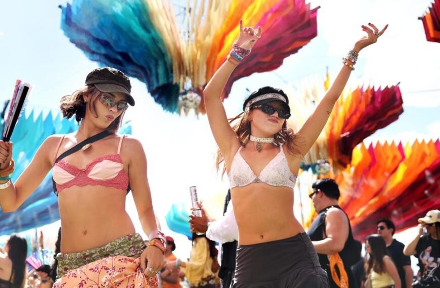 California Bill Aims to Curb Ticket Scalping for Coachella, Keeping Prices Fair