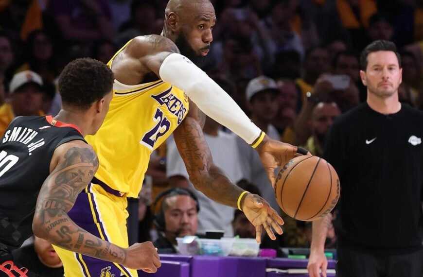 Can the Lakers Make a Comeback in the Series After Their Game 1 Victory?