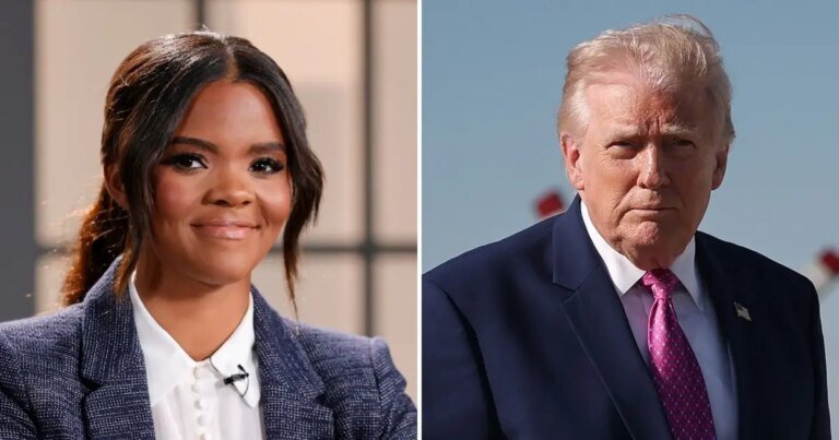 Candace Owens Responds to Trump’s Truth Social Post with Epstein Class Remarks