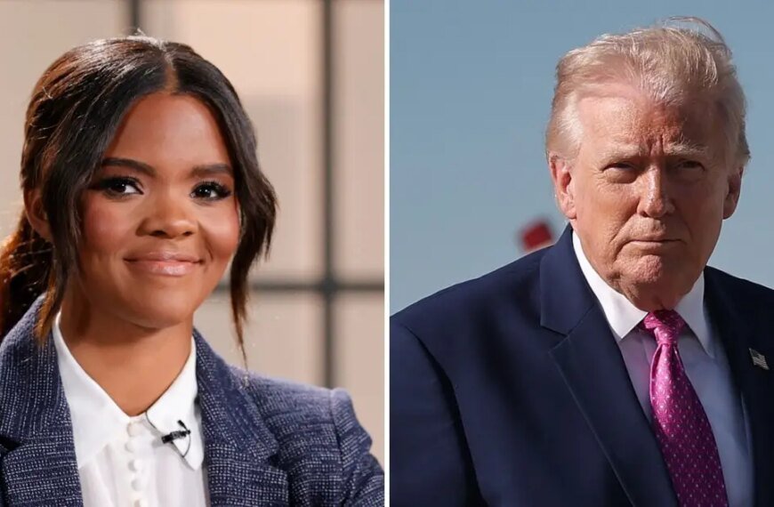 Candace Owens Responds to Trump’s Truth Social Post with Epstein Class Remarks