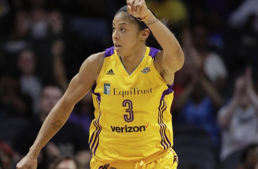 Candace Parker Leads the 2026 Basketball Hall of Fame Induction Class