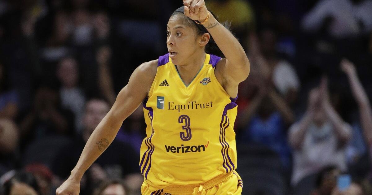 Candace Parker Leads the 2026 Basketball Hall of Fame Induction Class