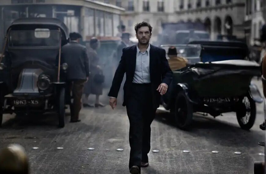 Cannes Kicks Off with Pierre Salvadori's 'The Electric Kiss' as the Opening Film