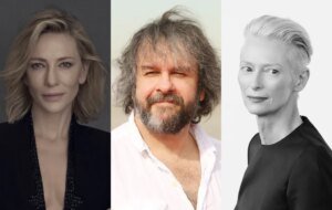 Cannes Welcomes Peter Jackson, Cate Blanchett, and Tilda Swinton for Inspiring Talks